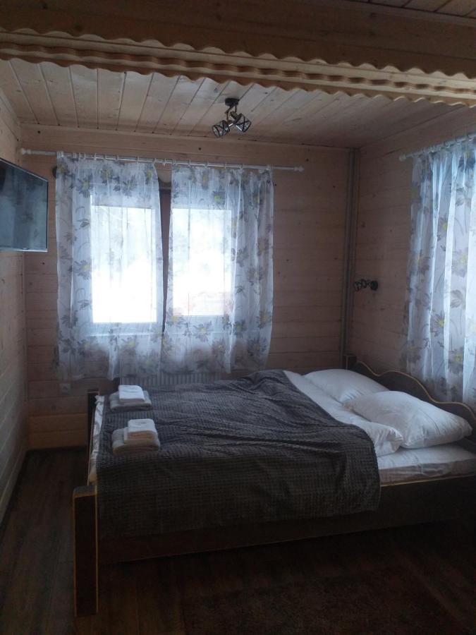 сімейний затишок Lodge Oryavchyk
