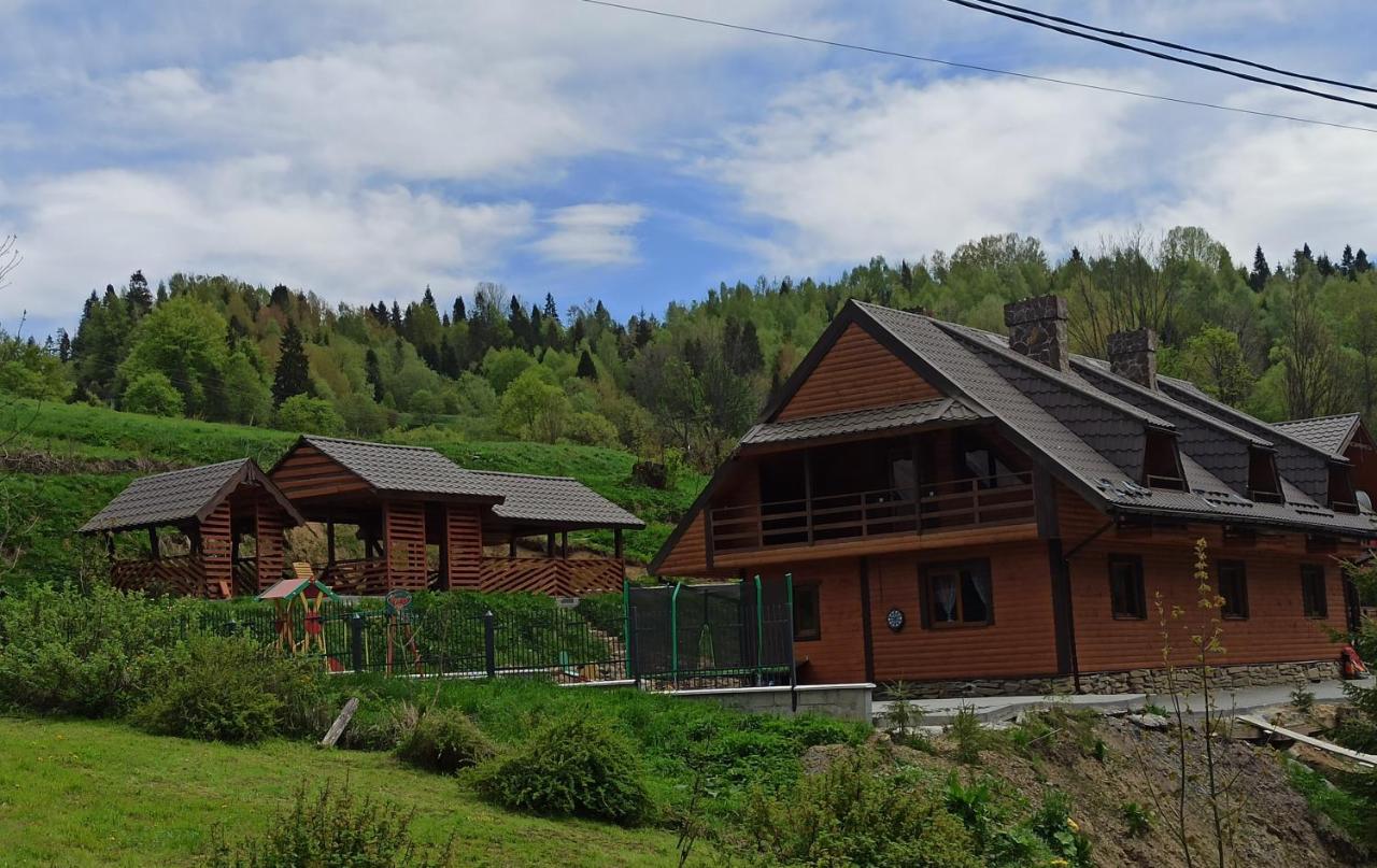 сімейний затишок Lodge