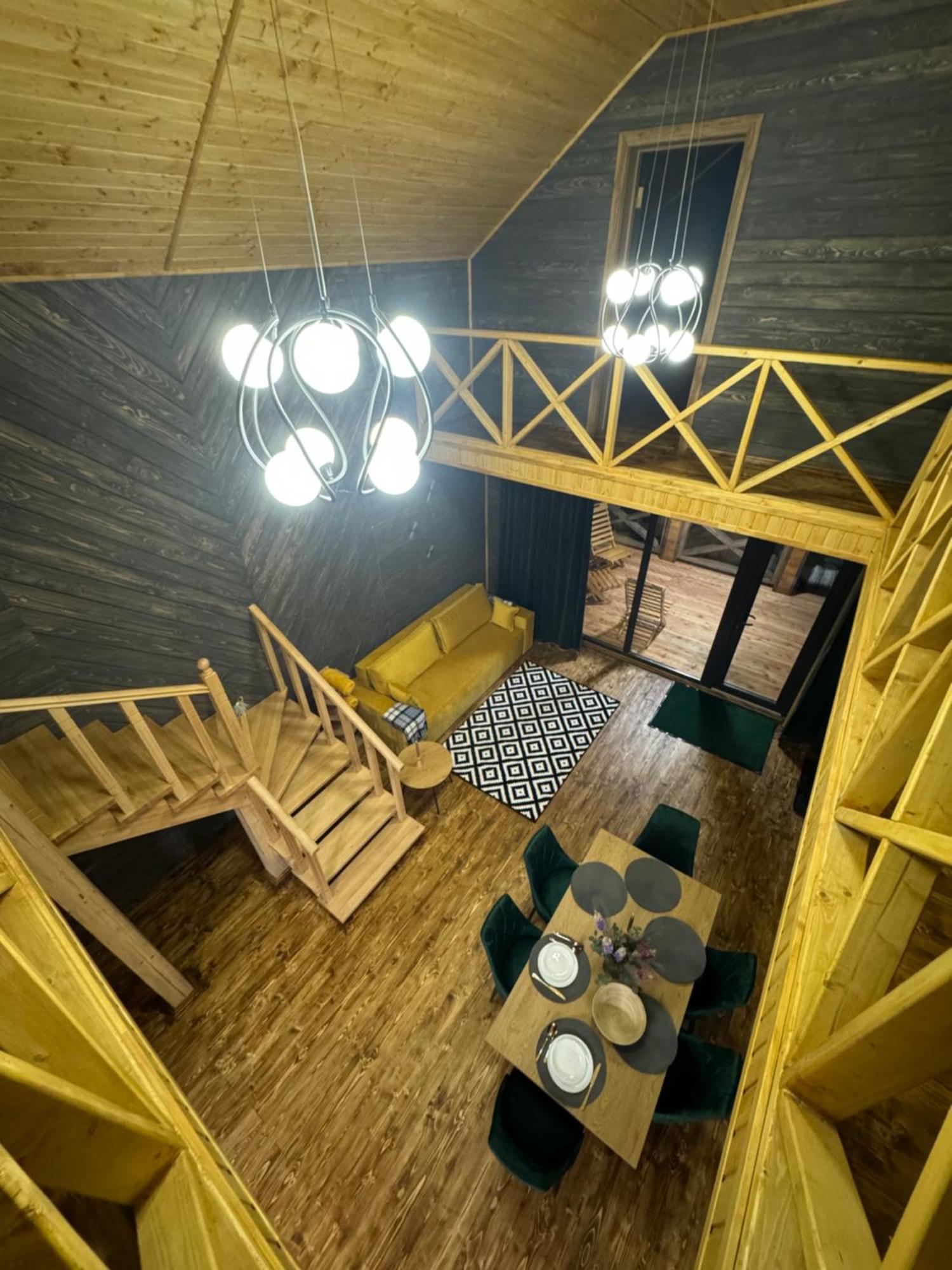 сімейний затишок Lodge